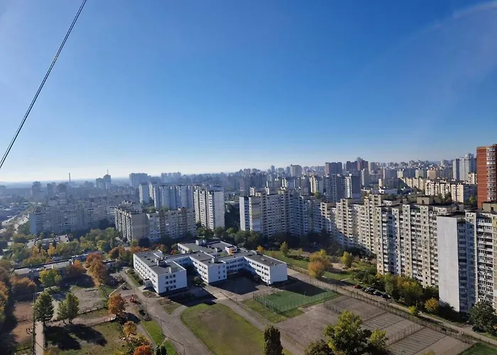 Видовые Апартаменты