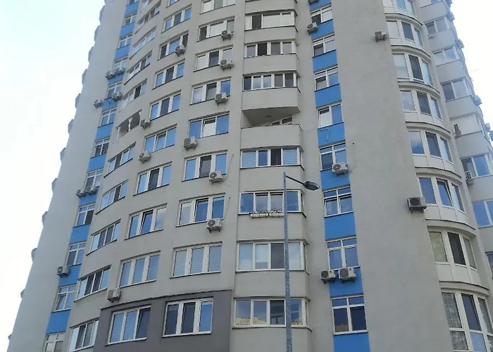 Видовые Апартаменты