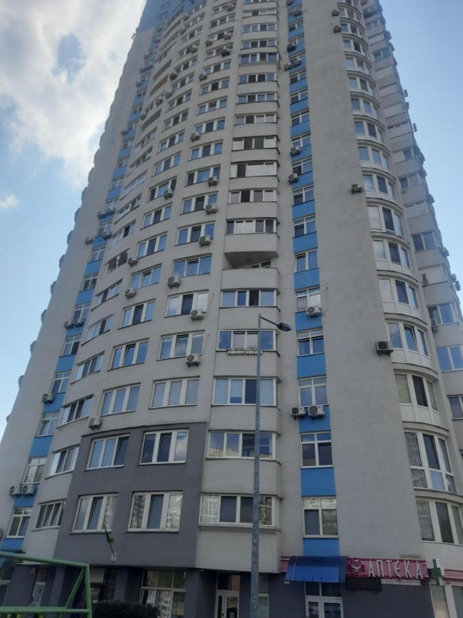 видовые Apartment Kyiv